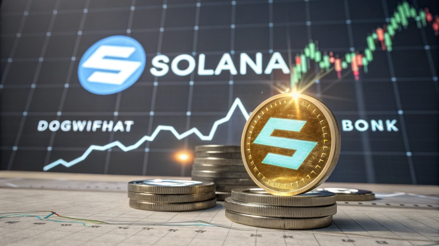  솔라나($SOL), 밈코인 열풍과 ETF 기대감에 160달러 돌파…생태계 확장 가속