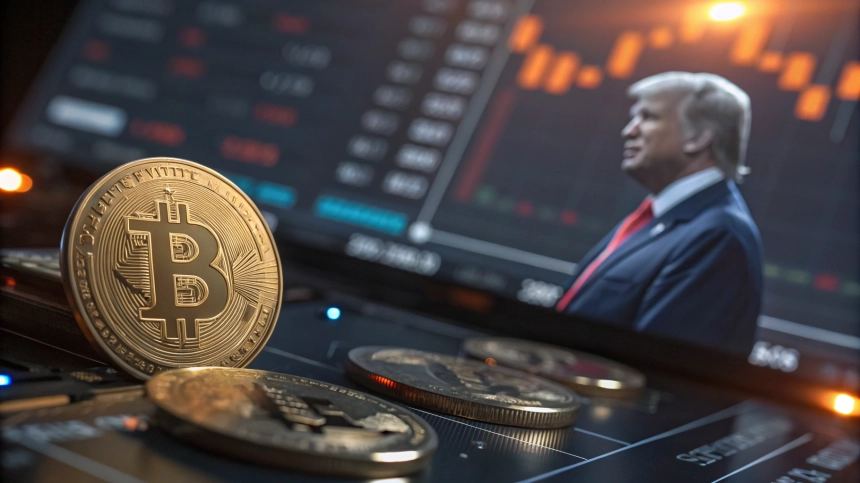 비트코인($BTC), 월간 최고가 경신 눈앞…트럼프 효과에 3분기 방향성 주목