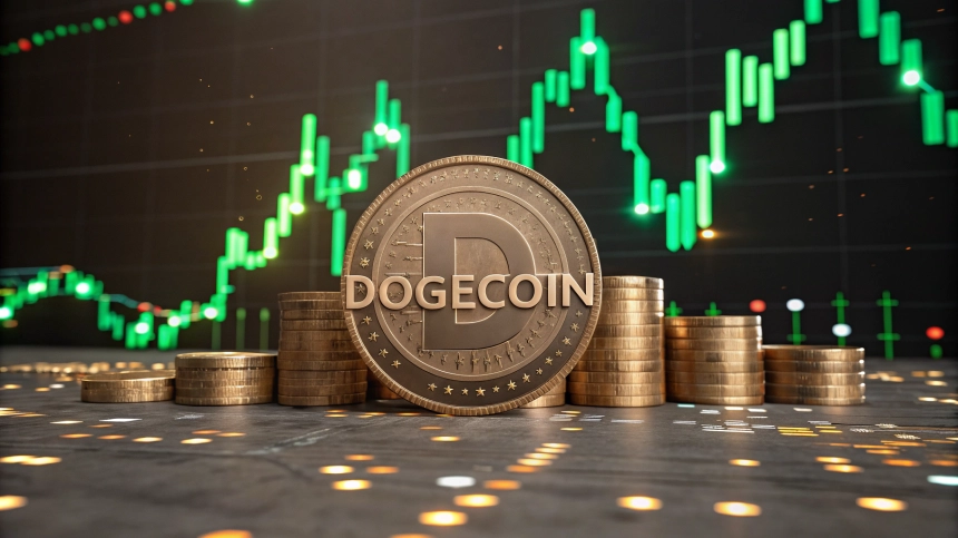  도지코인($DOGE), '데스 크로스' 무색하게 만든 반전 랠리…0.20달러 도전
