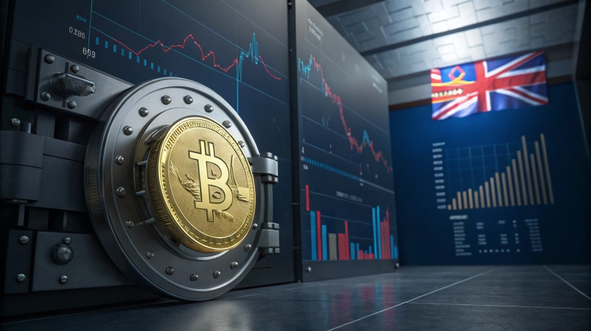  비트코인($BTC), 거래소 유입 최저치... 가치 저장 수단으로 진화 중