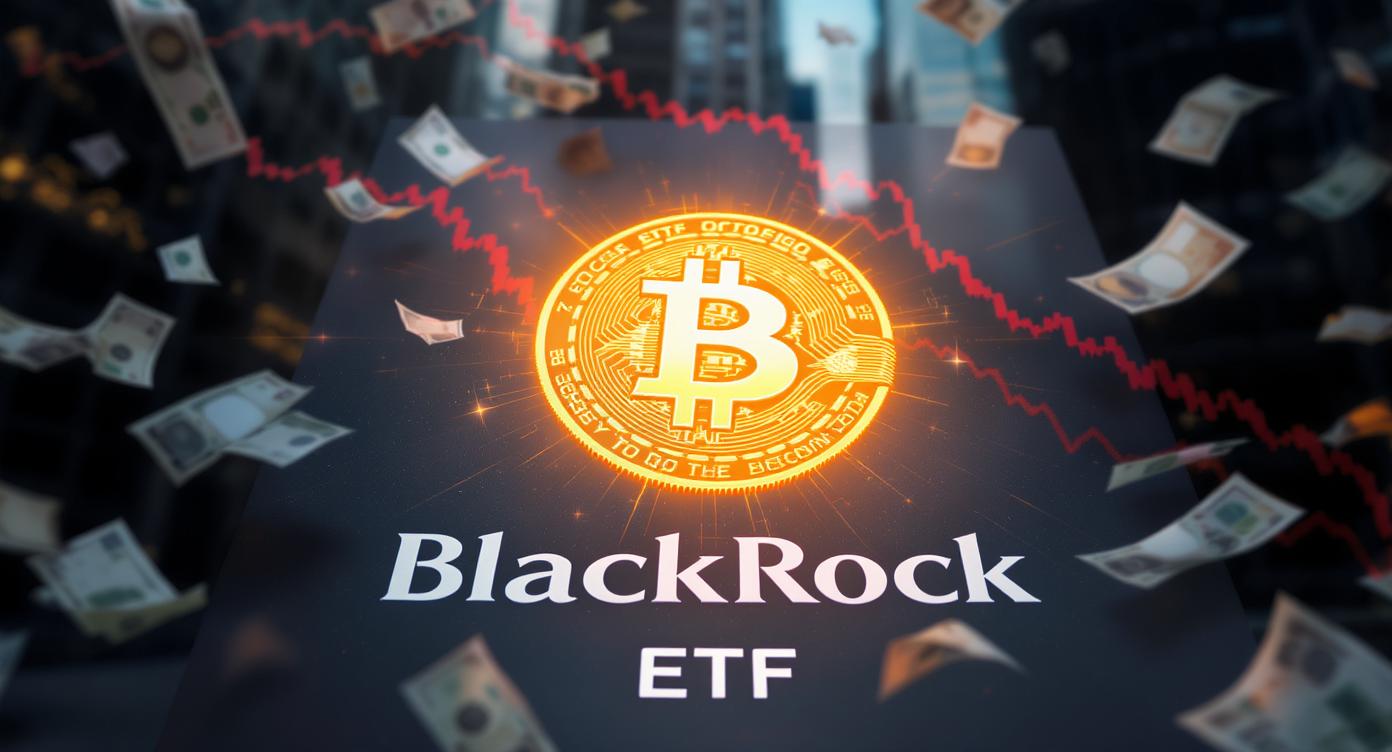 블랙록 비트코인 ETF, 첫 순유입 '제로'…ETF 전체선 3,870억 원 이탈
