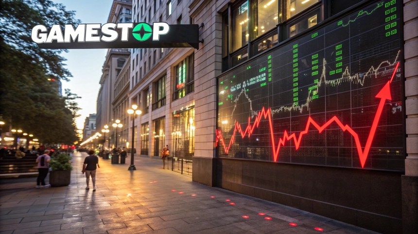  게임스톱, 1분기 순이익 흑자 전환…매출 부진에 주가 하락