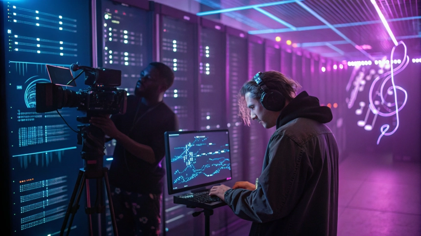  웹3 음악 플랫폼, 창작자 수익 불균형에 반기…Audius·NFT가 대안으로 부상