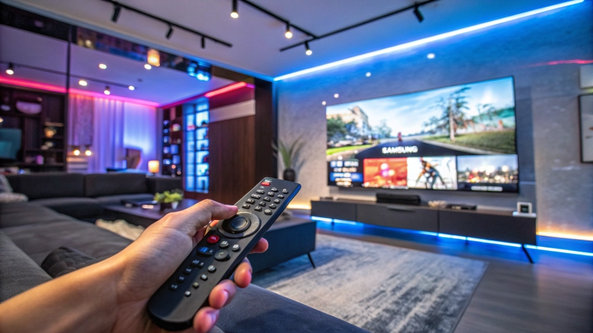  삼성 스마트TV, 광고도 게임처럼… ‘게임브레이크스’로 참여율 1.5배 ↑