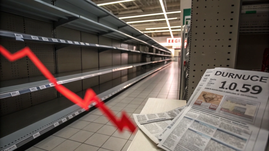  디자이너 브랜드, 실적 충격에 주가 22% 폭락…가이던스도 철회