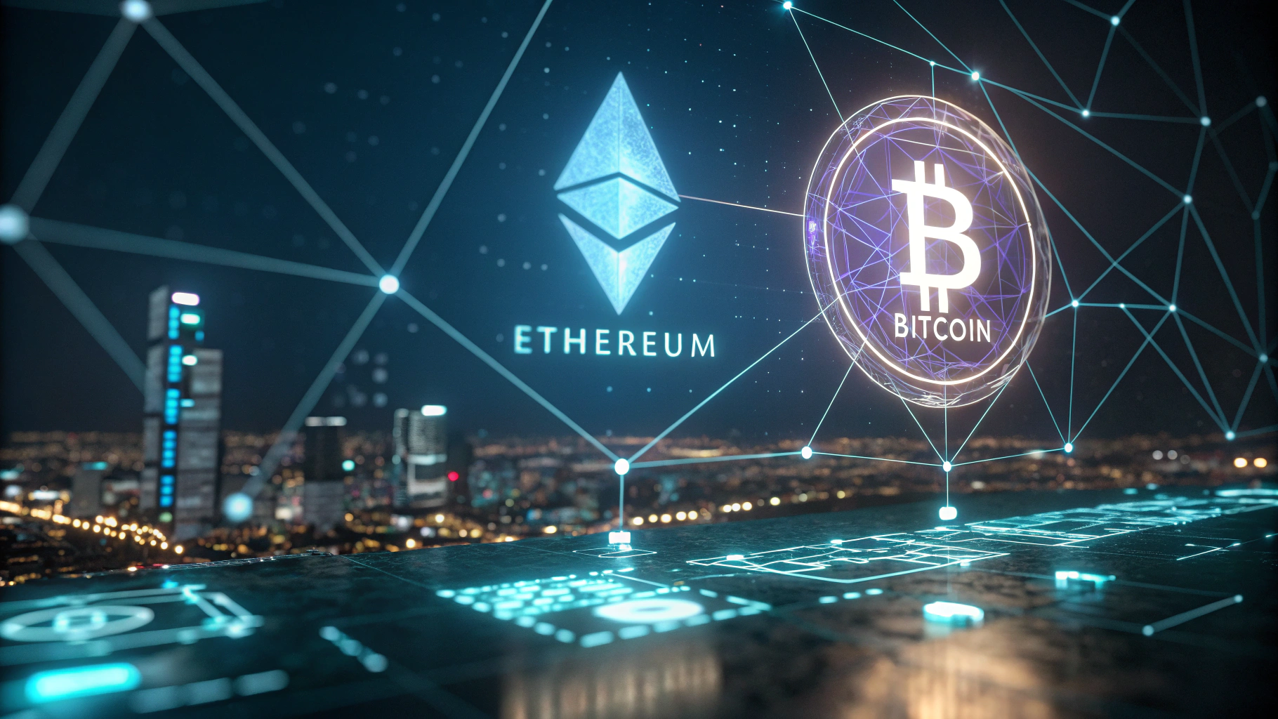 비트코인 집중 끝? 이더리움($ETH) 중심으로 자금 흐름 전환 가속