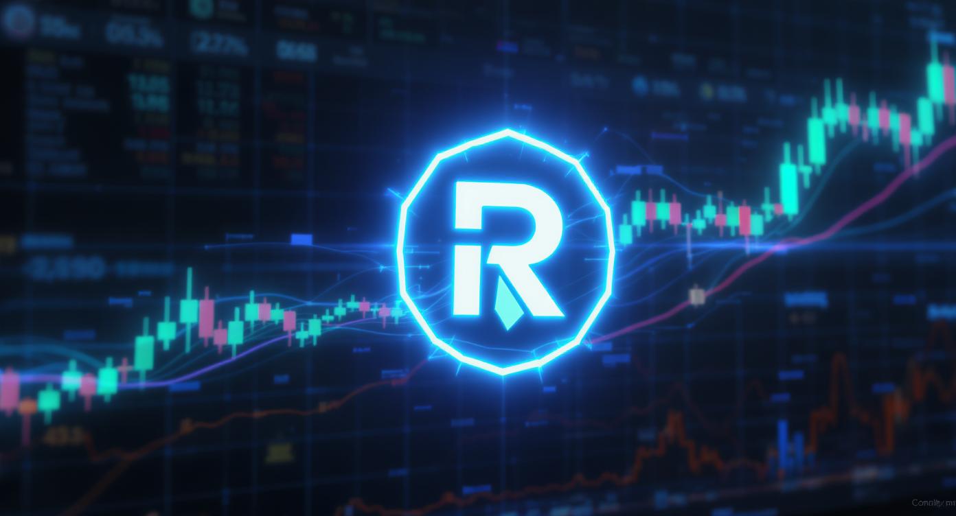 업비트 효과…레이븐코인(RVN), 상장 직후 75% 급등 '잠든 거인 깨어났다'