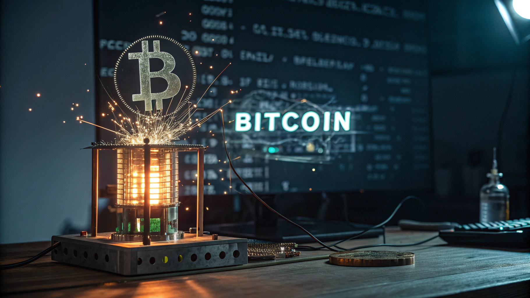 양자 컴퓨터의 위협…비트코인($BTC), 'Q-데이' 생존 가능할까
