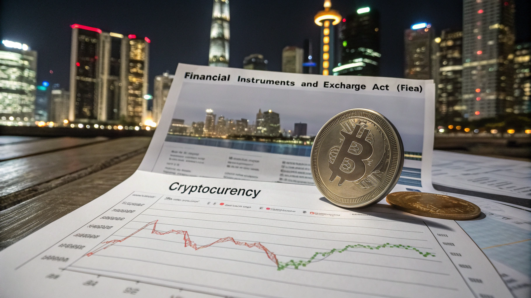 일본, 암호화폐를 금융상품으로 재분류 추진…ETF·세제 혜택 확대 전망