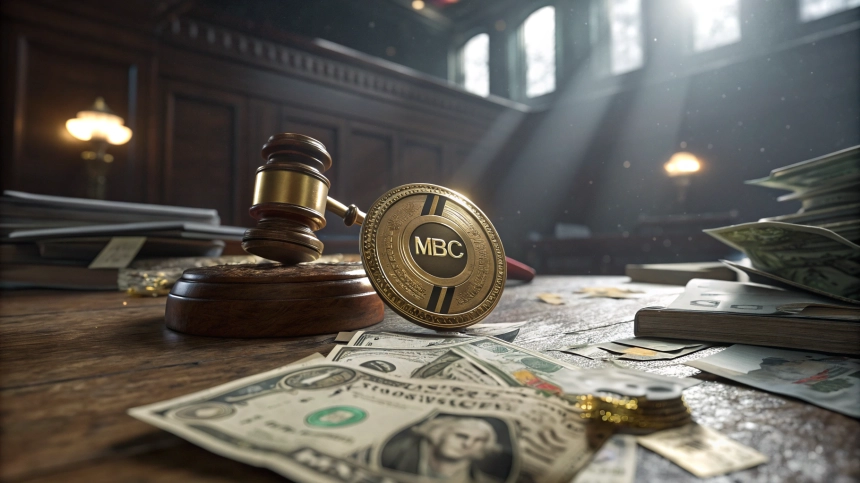  美 CFTC, 암호화폐 사기 '마이 빅 코인'에 358억 원 벌금…투자자 기만 판결