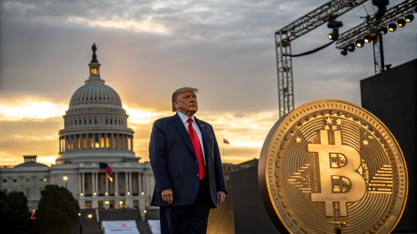  트럼프-암호화폐 업계 유착 의혹 격화…美 디지털 자산 법안 표결 앞두고 논란