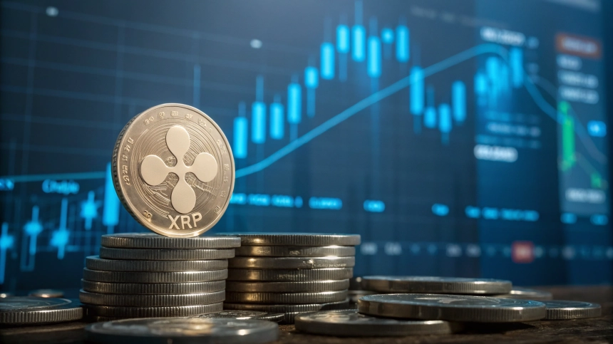 리플($XRP), 기관 투자 급증 속 3달러 돌파 가능성 주목