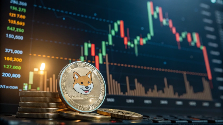 시바이누(SHIB), 히든 골든크로스 포착…단기 반등 신호인가