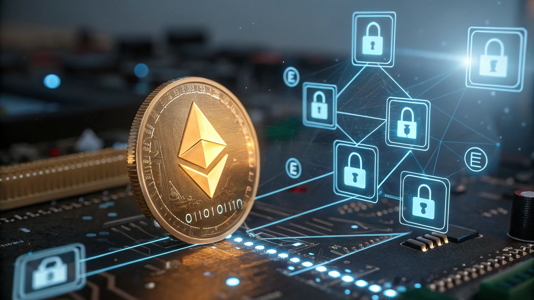 이더리움($ETH) 사상 최대 락업…3,500만 ETH 스테이킹 돌파, 강세 신호 켜졌다
