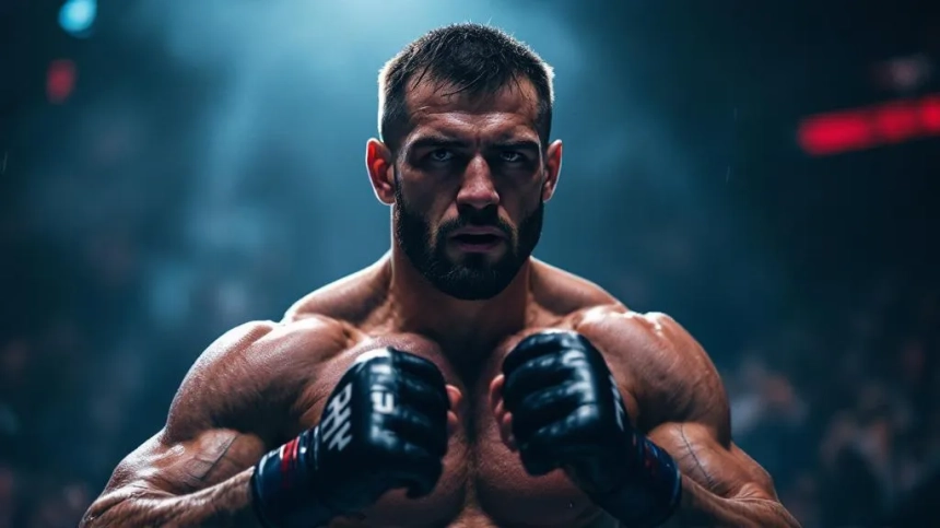 크라켄, BTC 홍보영상 공개…UFC 스타 모이카노 출연