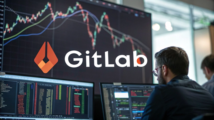  깃랩(GTLB), 매출 가이던스 미달에 주가 11% 급락…AI 전략에도 시장 '냉랭'