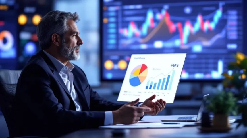 미국 금융 전문가 리크 에델먼 “암호화폐 자산, 포트폴리오의 10~40% 배분해야”