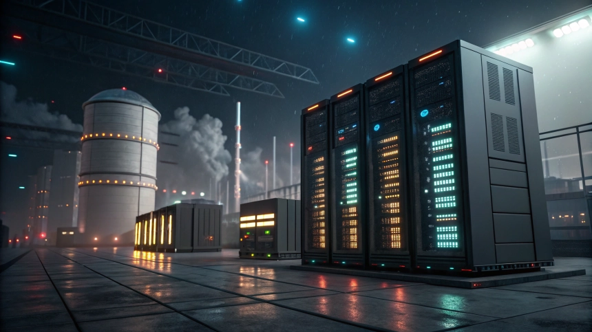  美 데이터센터 전력 부족 심화… 에너지 기술주에 투자자 몰린다