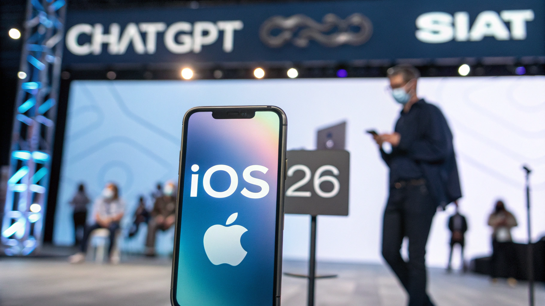 애플, iOS 26 공개…AI 시리 발표 연기에 기대감 '찜찜'