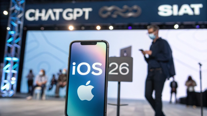  애플, iOS 26 공개…AI 시리 발표 연기에 기대감 '찜찜'
