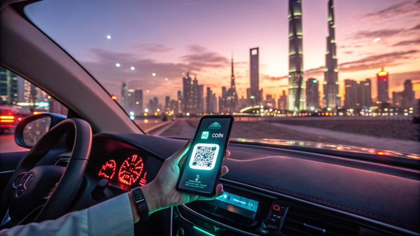 UAE, 'AE 코인' 택시·항공 결제 전면 도입…블록체인 실생활 진입 가속