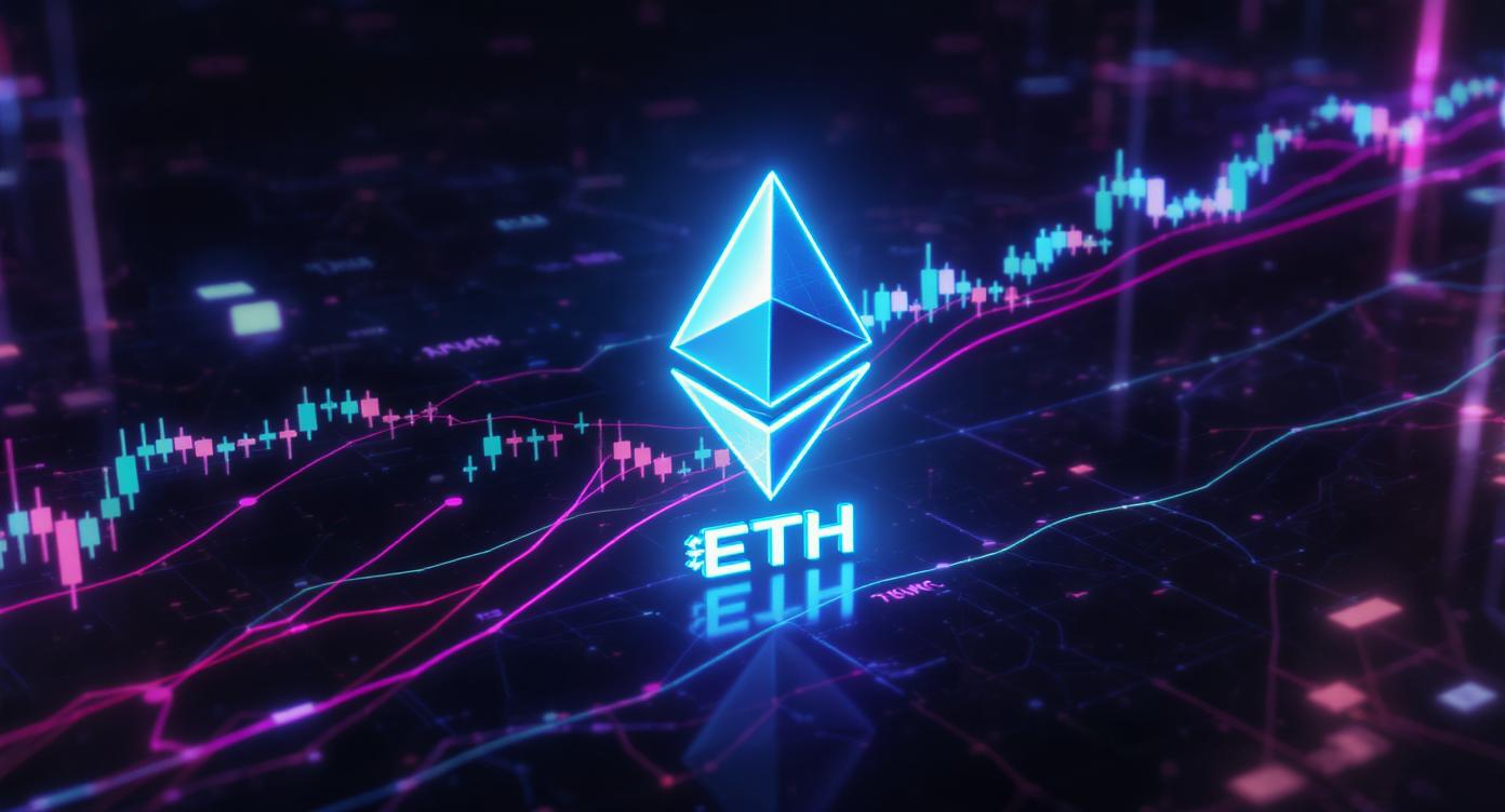 이더리움($ETH), 200일선 돌파 후 강세 전환…3,000달러 재돌파 노린다