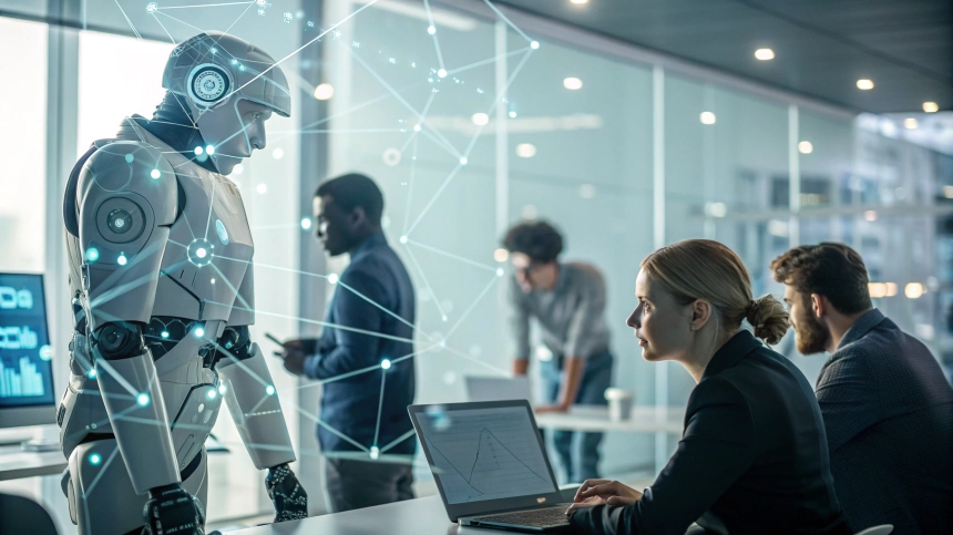  AI, 이제는 보조 아닌 주체…'에이전틱 워크플로우'가 바꾸는 업무 혁신