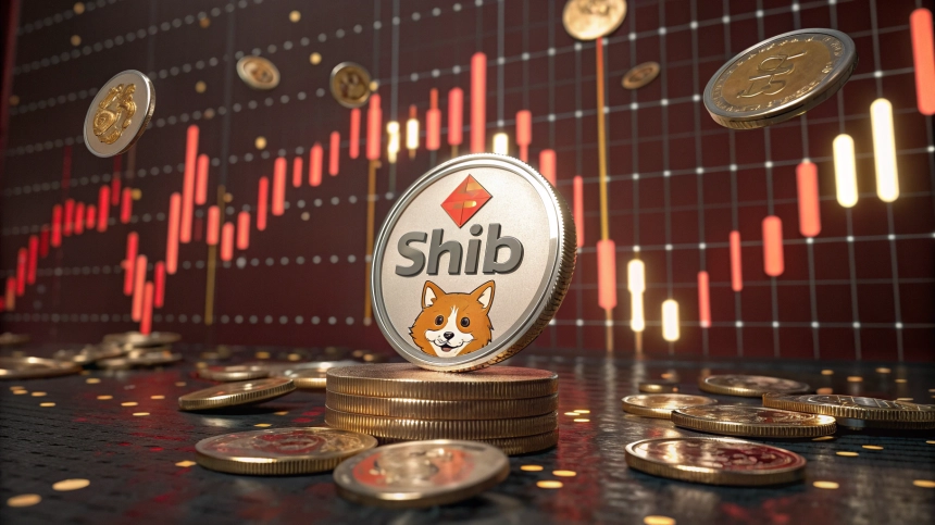 시바이누(SHIB), 100조 토큰 수익 구간 진입…장기 상승 신호 포착