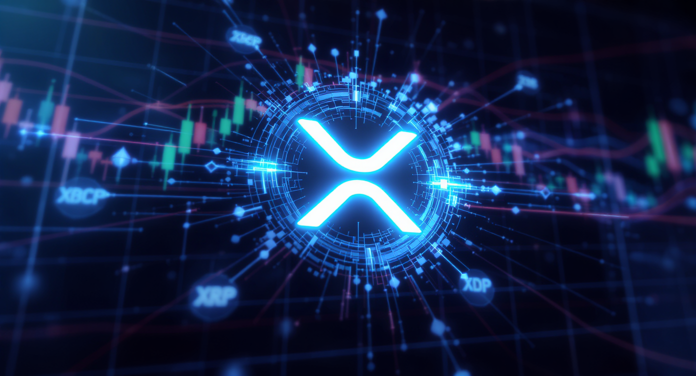 XRP, 일일 거래량 100만 건 눈앞…2.08달러 지지선 사수 중