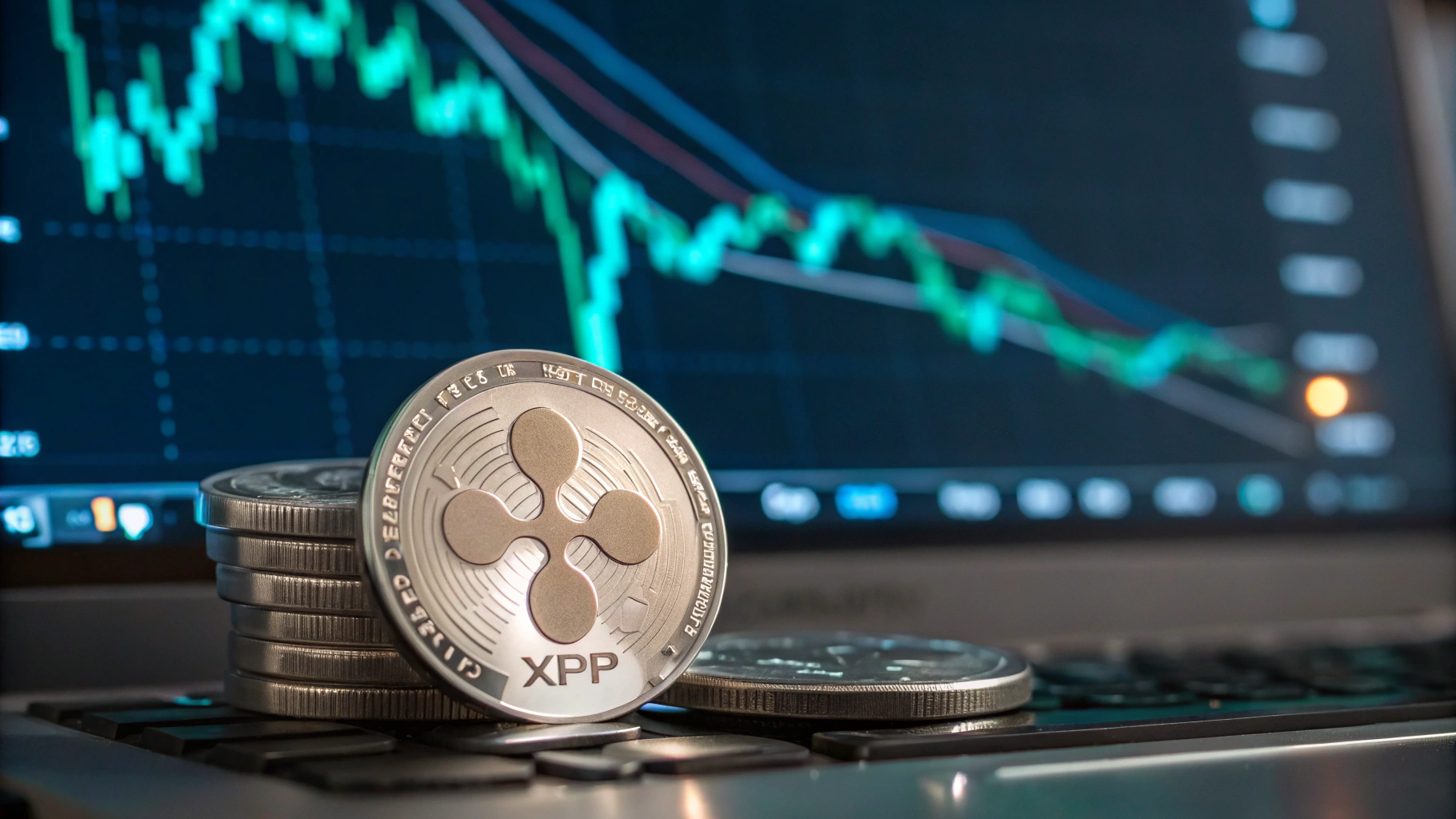 리플($XRP), 볼린저 밴드 수축에 반등 시동…2.50달러 돌파 시도 주목