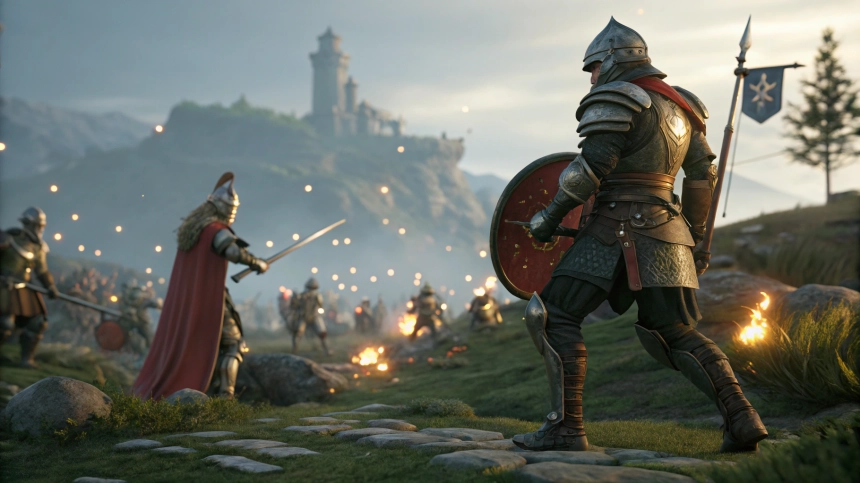  25년 만의 귀환… ‘파이널 판타지 택틱스’ 리마스터, 9월 PS4·5 출시