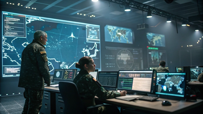  AI 국방 스타트업 투자 불붙었다…원브리프, 1조 5천억 기업가치 달성