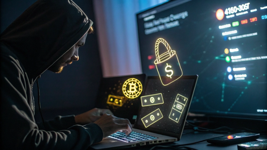  가짜 에어드롭으로 13조 원 피해…암호화폐 사기 수법 '정교화'