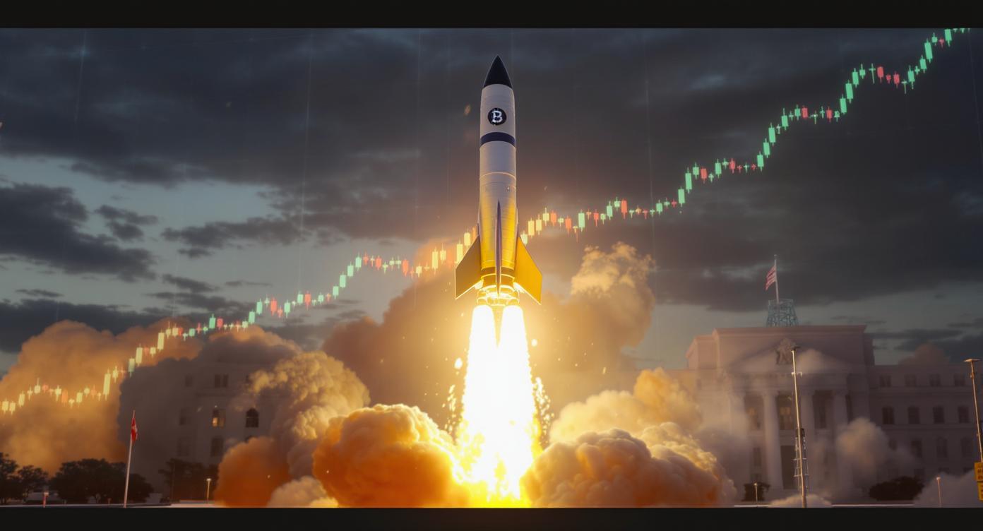 연준 금리 인하 임박…비트코인($BTC) 13만 달러 상승 촉발 신호