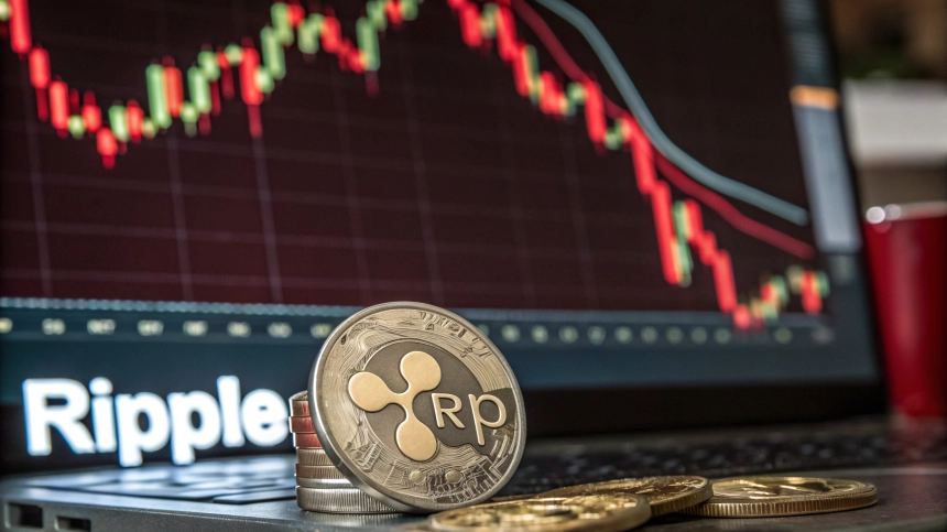 XRP, 2달러 지지선 간신히 방어…추가 하락 시 1.80달러 가능성