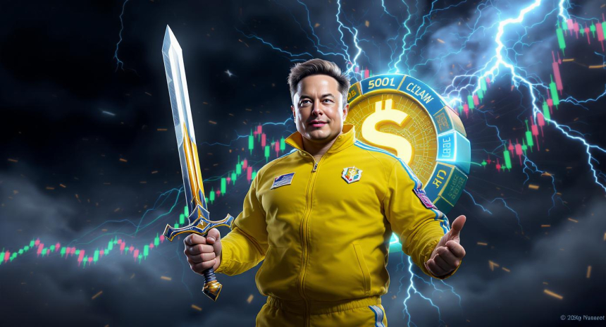  트럼프·머스크 갈등 속 'KBBB' 밈코인 370% 급등…시총 625억 원 돌파