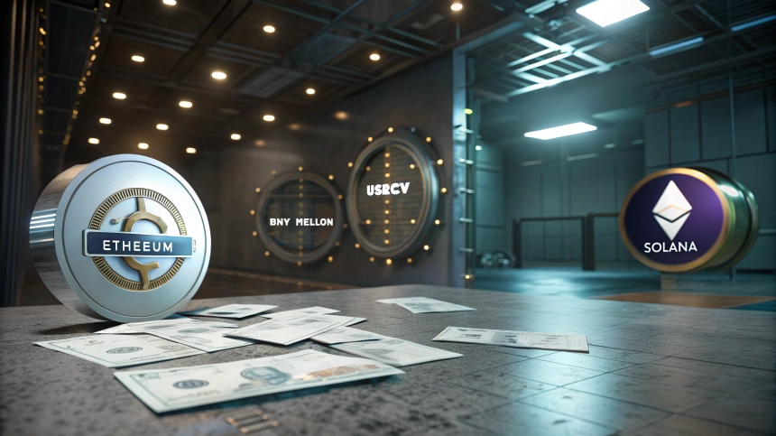  소시에테 제네랄, 美달러 기반 스테이블코인 USDCV 출시…솔라나·이더리움 지원