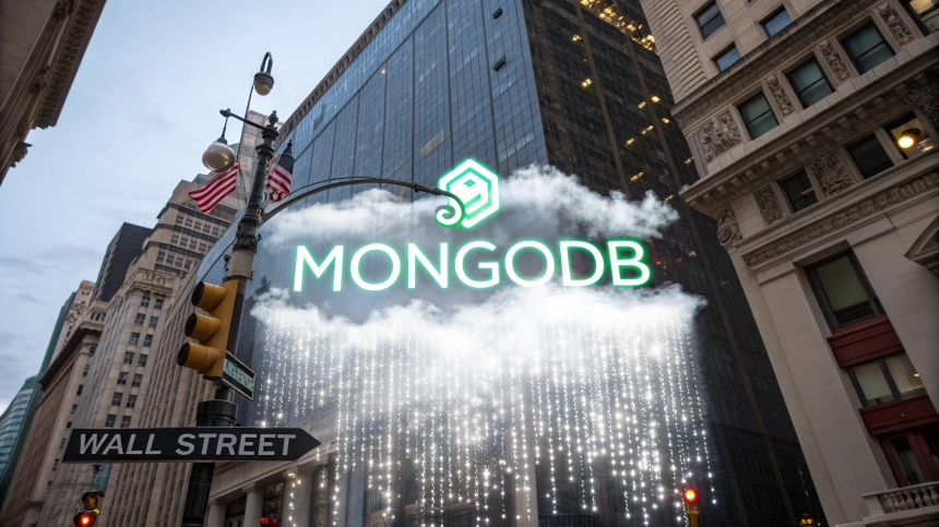  몽고DB(MDB), 깜짝 실적에 13% 급등… AI 수혜주로 재조명