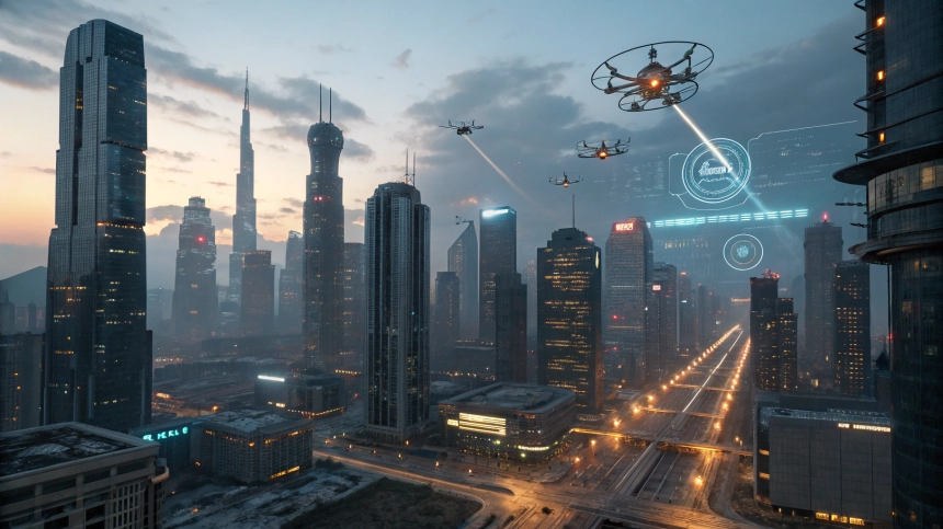  AI 인프라 전쟁 본격화… 서버를 넘어 도시로 확장된다