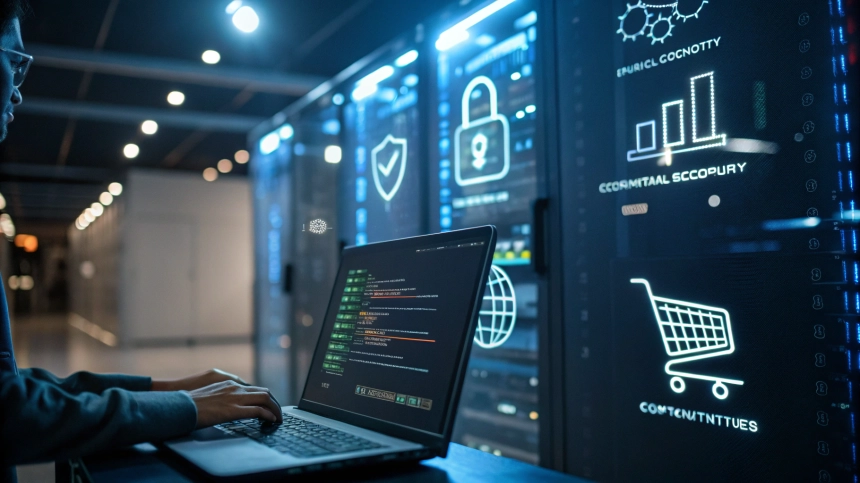  AI 도입엔 속도전, 보안엔 허점… 소매 vs 금융 '코드 리스크' 극과 극