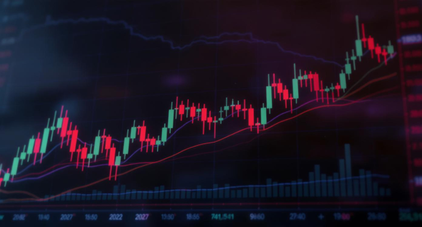  XRP, 데스크로스 무시한 급반등…8시간 중 7시간 상승