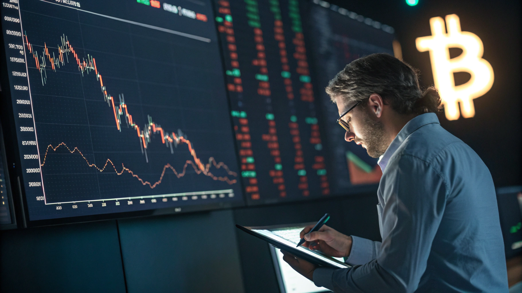 비트코인($BTC), 10만 8,000달러 돌파…사상 최고가 경신 '초읽기'