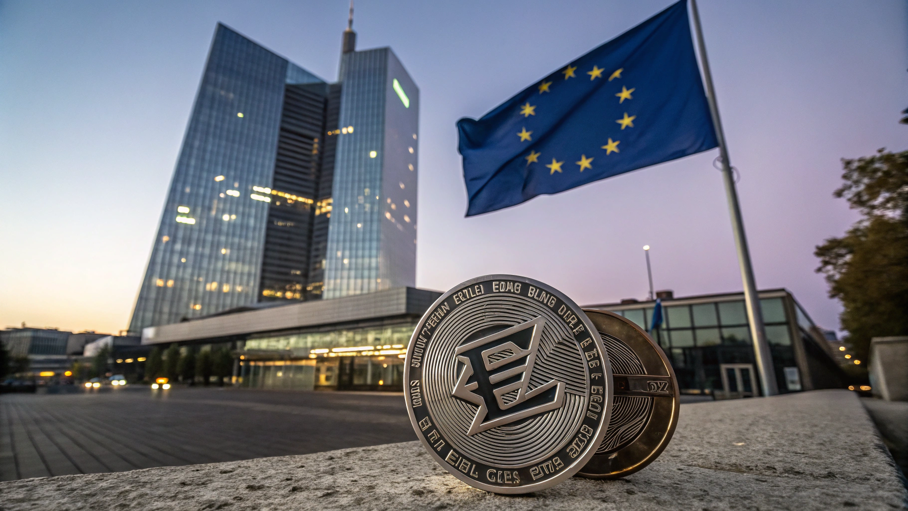 EU 집행위, 스테이블코인 규제 완화 시사…ECB 우려에 반기