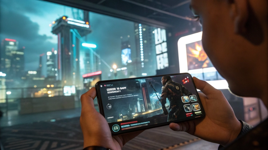  에이씨어 스트리밍 기술, 모바일 게임 전환율 201% 급등 효과 입증