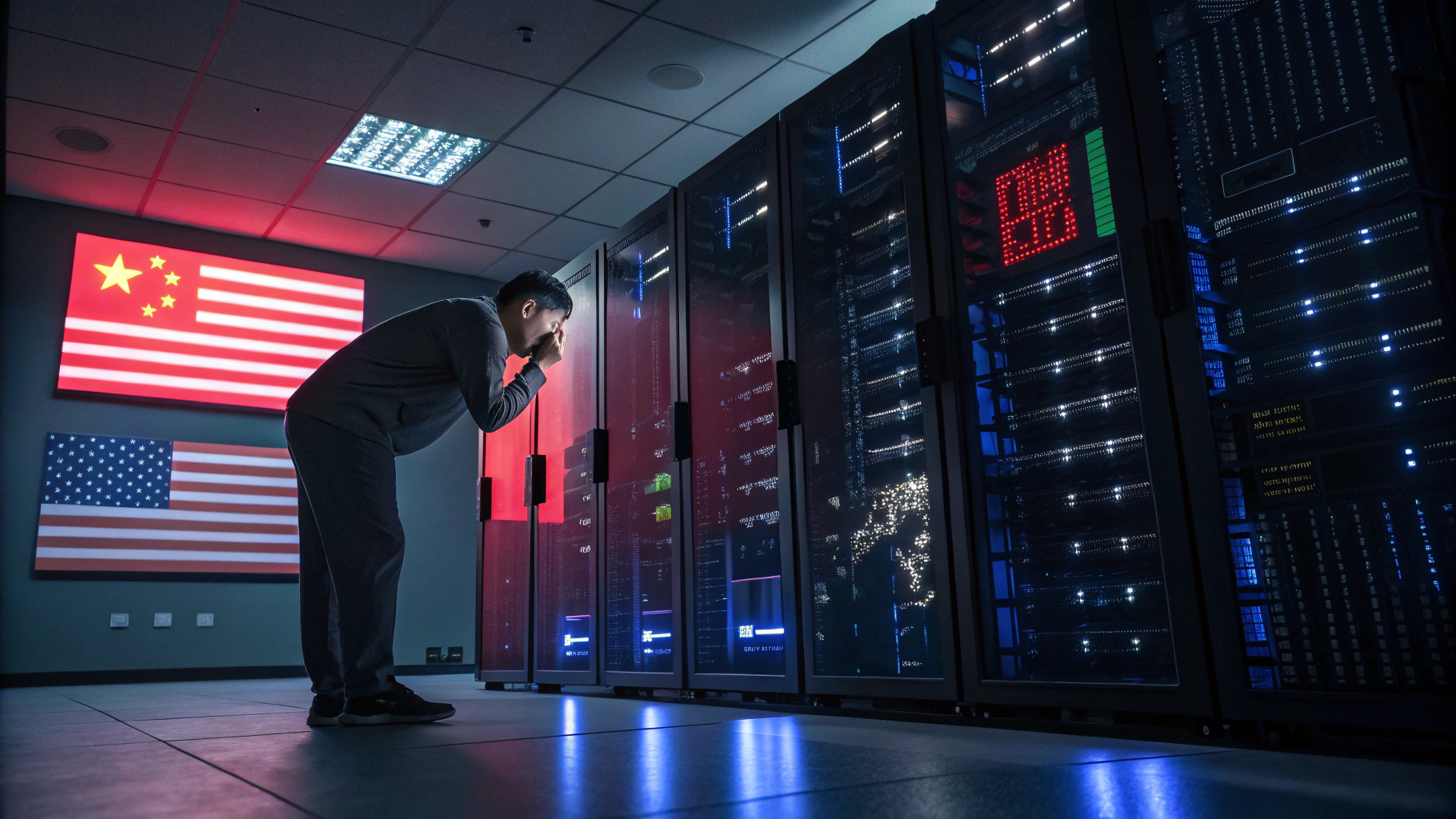 中 딥시크, GPU 부족에 R2 개발 좌초… AI 굴기에 경고등