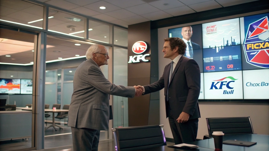  얌브랜즈, CFO 출신 크리스 터너 CEO 선임…'재무통'의 리더십 실험