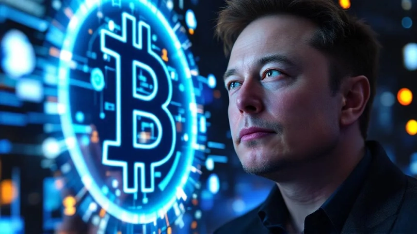 일론 머스크, 비트코인 기축통화 전환 주장 게시물에 '좋아요'