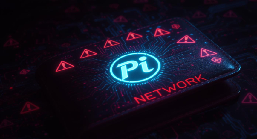 파이네트워크, 피싱 경고 '지갑 비밀문구 절대 공유 금지'