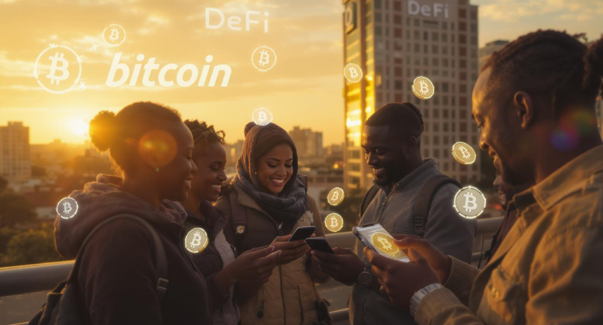 남아공, 암호화폐 도입 선도…비트코인 통한 '금융 포용' 가속화