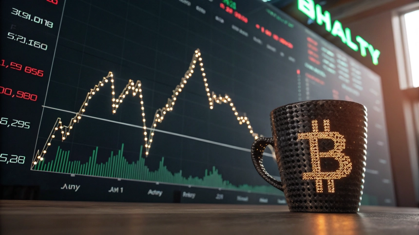  비트코인($BTC), 기술적 패턴 따라 2억 5,000만 원 상승 예측…장기 랠리 시동